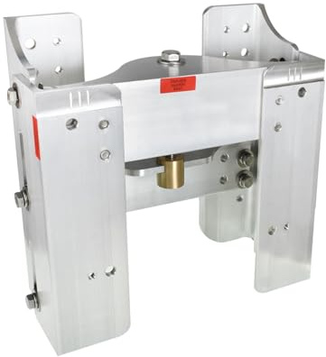 WFLNHB JPL4500 6 Setback Adjustable Outboard Boat Jack Plate Replacement for Boat Steering System