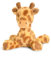 Keel SE6715 Kuscheltiere Keeleco Baby, 17 cm, HUGGY GIRAFFE