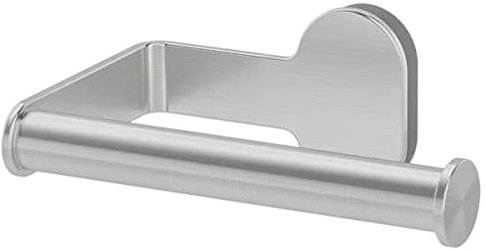 Ikea BROGRUND Toilettenpapierhalter, Edelstahl