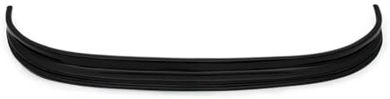 OMAC Frontspoiler Lippe Stoßstange Splitter kompatibel mit Citroen Jumper 2014-2026 ABS Schwarz