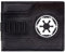 The Empire Strikes Back Star Wars Galactique Tie Fighter Costume Noir Portefeuille
