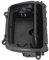 Melitt Neue Schwarze Kunststoff Mittel Konsole Aschenbecher Box Fit für 5 Serie F10 F11 F18 51169206347