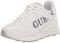 GUESS Luchia, Scarpe da Ginnastica Donna, White 145, 38 EU