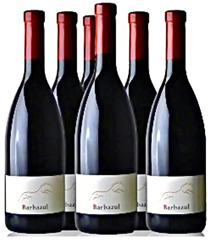 Barbazul Tinto - Huerta de Albala Tierra de Cadiz (6x0,75l) ivv