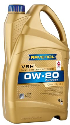 RAVENOL VSH SAE 0W-20