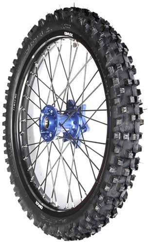 DELI TIRE TERRA VENTURE SB-144 80/100-21 TT 57M, Motorradreifen Vorne
