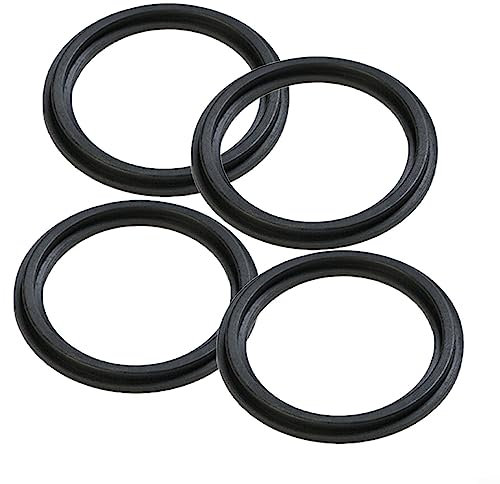 4 Pz Guarnizione per la Valvola Subacquea Per Intex 10745 Per P6029 Parte di Ricambio per Piscina Step Rondella di Gomma