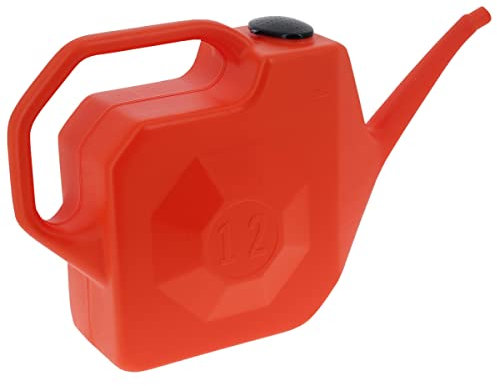 Arrosoir 12 litres Orange - Di Martino