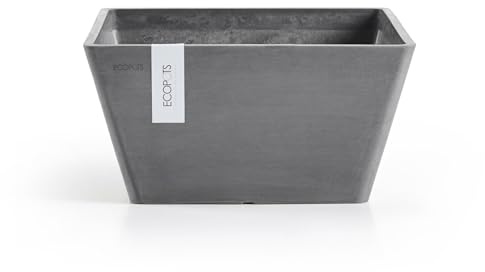 Ecopots Berlin 25 Grau
