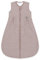 emma & noah Baby Schlafsack 1.0 TOG, Ganzjahres Schlafsack für den Frühling, Sommer und Herbst, 100% Bio-Baumwolle, OEKO-TEX Zertifiziert, Strampelsack für Neugeborene (Blume Berry, 100 cm)