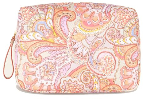 Oilily Pilar Pouch Sand Dollar