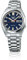 SEIKO 5 Sport Automatic Men's Watch with Blue Background SRPK87K1, Steel case and Bracelet