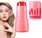 Milk Jelly Blush | Jelly Tint Blush | Cooling Water Jelly Tint | Milk Blush Stick Für Augen, Lippen & Wangen | Natural Long-Lasting Multi Use Makeup Blush Stick 5g