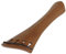 Professioneller Saitenhalter aus Holz, Saitenhalter für 4/4 Violine, Saitenhalter für 4/4 Violinenzubehör