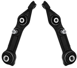 2-teiliger vorderer unterer hinterer Querlenker, kompatibel for MERCEDES-BENZ W211 CLS500 CLS63 AMG E500 E63 2003 2004 2005 2006-2011
