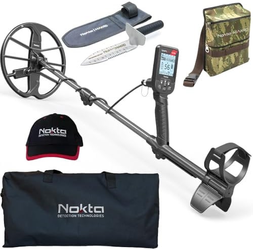 Nokta Simplex Ultra Sparangebot mit gratis Zubehör! Metallsuchgerät, Profi Detektor