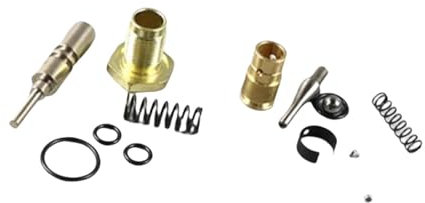 perfeclan Hydraulisches Überdruckventil für Handstapler, Ölpumpenventil, Ersatzteile für Kleine Hubwagen, Armaturen für Die Noblelift DF Serie