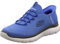 Skechers Slip-ins Summits High Range Herren Sneaker Blue/Black EU 45