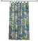 various Cortina Cocina de Estilo Hoja Tropical 140 x 145cm,Tela Opaca Máxima Privacidad para Comedor,50% Algodón 50% Poliester 1 Paneles