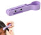 Clip Coupe Cheveux Professionnel - Kit DIY avec Ciseaux Épaississants pour Frange et Pointes Fourchues - Outil Coupe Cheveux Femme Facile à Utiliser