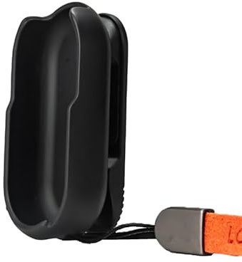 LOOP GEAR Clip Magnétique Dotclip pour LOOPDOT - Silicone Hypoallergénique avec Fixation Ultra-Serrée et Dragonne de Sécurité pour Randonnée, Camping, Activités Extérieures (Kit Cadeau)