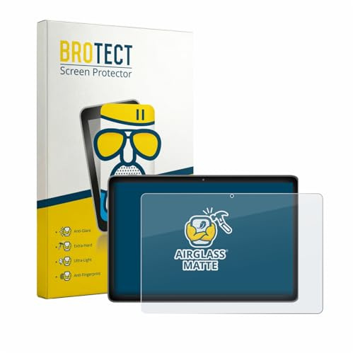 BROTECT Entspiegelungs Schutzglas für Mentume K30 10.1 Schutzfolie Panzer Folie Glas Matt [Extrem Kratzfest 9H, Anti-Reflex, Anti-Fingerprint]