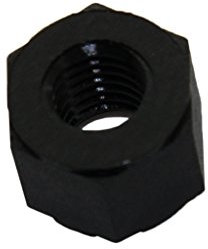 10X 185X08 Distanzmuffe mit Gewinde sechskant Polyamid M3 L: 8mm DREMEC