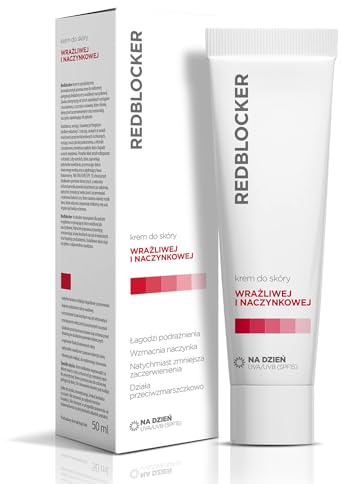 Redblocker Vascular Skin Day Cream 50ml