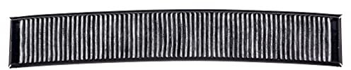 RIDEX Innenraumfilter 424I0009 B3 (E46) B3 Cabriolet (E46) 661mm 95mm 20mm