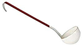 IBILI 908909 Louche, Acier, Mut, 35 x 10 x 10 cm