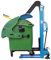 Hochhubwagen Handhubwagen Stapler mit Müllpresse RP-CH-1516+RP-CH-00011
