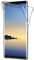 AICEK Samsung Galaxy Note 8 Hülle, 360°Full Body Transparent Silikon Schutzhülle für Samsung Note8 Case Durchsichtige TPU Bumper Note 8 Handyhülle (6,3 Zoll)