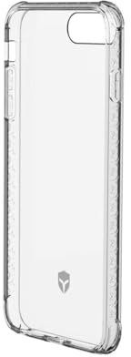 Force Case Coque renforcée pour iPhone 6/6S/7/8/SE 2020 Transparent