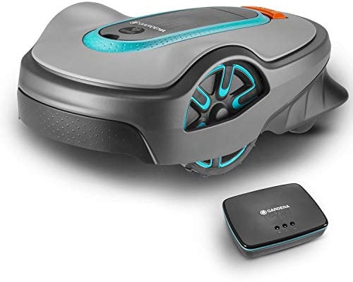 Mähroboter Smart Sileno Life 1.250 M² Set, mit Smart Gateway