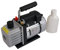 Neilsen CT3793 - Vacuum Pump 230V 3cfm for Air Conditioning System Testing, 1/4hp, 1440rpm, 200ml Oil Capacity, Compact Design