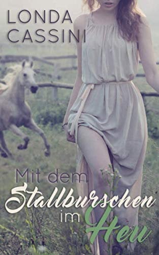 Mit dem Stallburschen im Heu