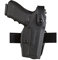 SAFARILAND® 6287 SLS/STX Dienstholster (Version 1 (38-58 mm), rechts, schwarz, P30)
