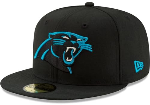New Era 59Fifty Fitted Cap - NFL Carolina Panthers - 7