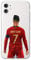 MYCASEFC Customisable Ronaldo Portugal iPhone 7 Plus Silicone Football Case for Smartphone, Customised and Made in France