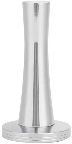 Nivvity Coffee Tamper, 41 mm Kapsel Kaffeepulver Hammer Tamper Edelstahl Kaffeepresse Werkzeug Kaffeepulverpresse Für den Home Office-Gebrauch