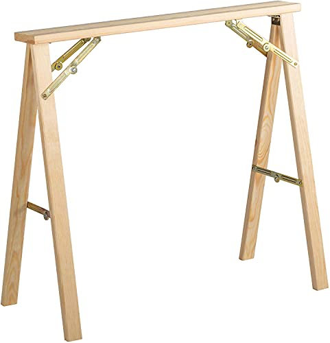 ASTIGARRAGA Tréteau en pin Brut Kipli