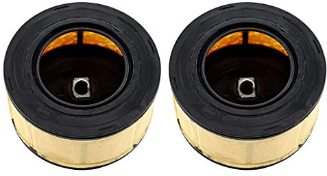 HURI 2x Luftfilter für Stihl MS 231, MS 231C, MS 241C, MS 251, MS 251C, MS 261, MS 261C, MS 271, MS 291, MS 311, MS 391, MS 362 Motorsäge Kettensäge 11411201600