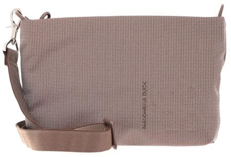 Mandarina Duck Damen Md 20 P10qmt24 Unterarmtasche, Taupe, 23x16,5x4 (L x H x W)