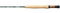 Shakespeare Oracle 2 Flussfliegenrute - Hochleistung Carbon Konstruktion, schnelle Aktion, Sensible Spitze, leichtes Design, komfortabler Korkgriff, ideal zum Flussfliegenfischen - 9ft