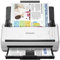 Epson Workforce DS-530II Netzwerk-Scanner mit Blatteinzug, 40 PPM, Ethernet und USB