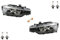 Johns, passend für BMW 3er Scheinwerfer F30/F31 10/11-04/15 + Leuchtmit. Set lin. rech.