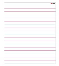 ALLboards Magnetisch Selbstklebend Folie Magnetauflage, Trocken abwischbar 80x95 cm - Dreizeilig, Magnetic Dry-Wipe Overlay Sheet