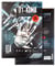 black fox games Krimispiel - KOMA - True Crime Exit Game - Escape Room Spiel - mehrfach spielbar - Erwachsene + Jugendliche