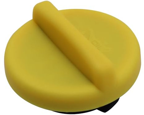 HISports Öleinfülldeckel,Kompatibel mit Opel Astra G Zafira A Vectra B 90412508, 5650831