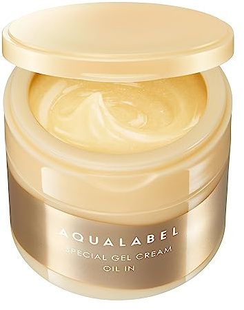 AQUALABEL Special Gel Cream EX Oil In - 90g